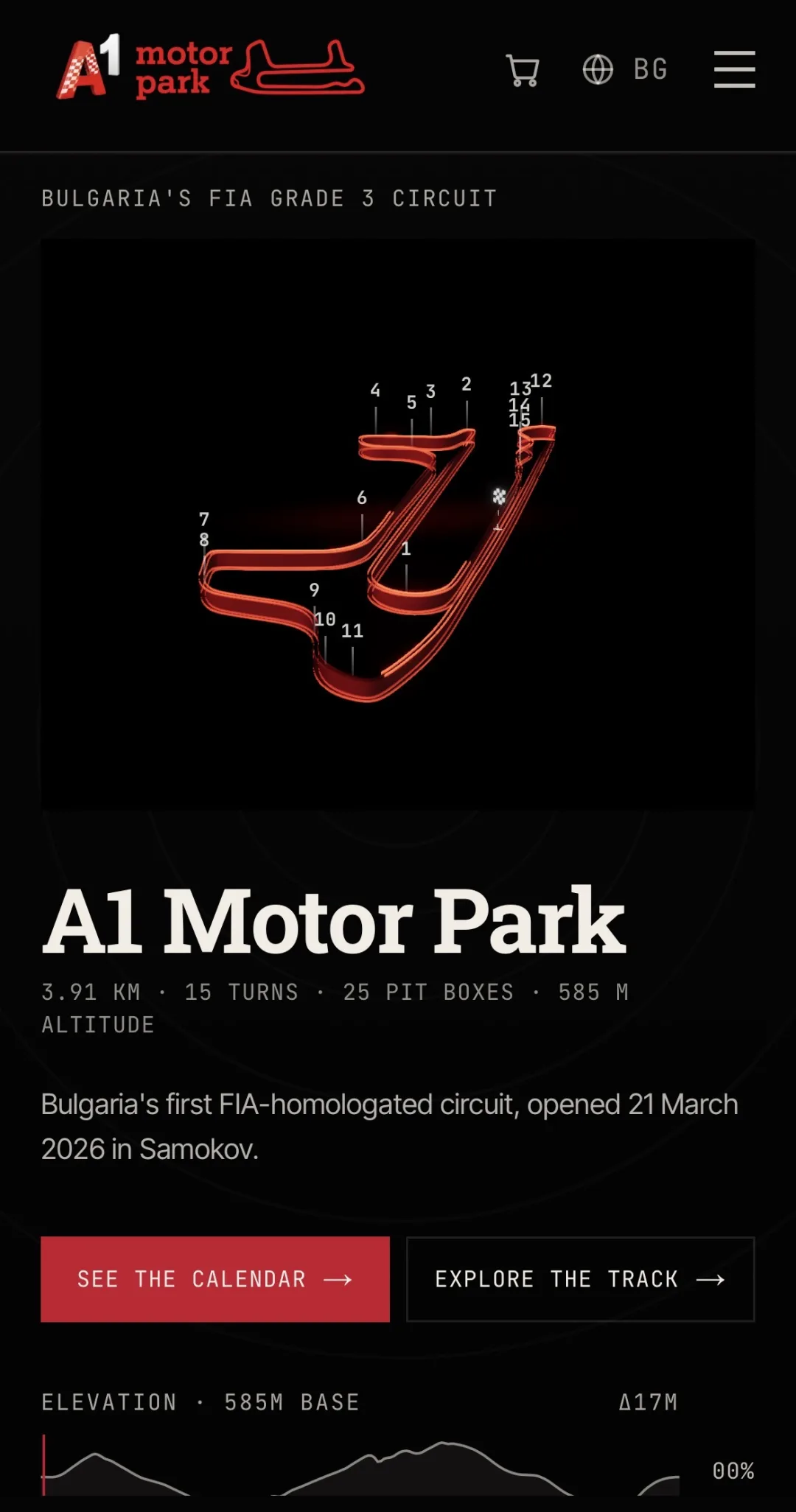 A1 Motor Park