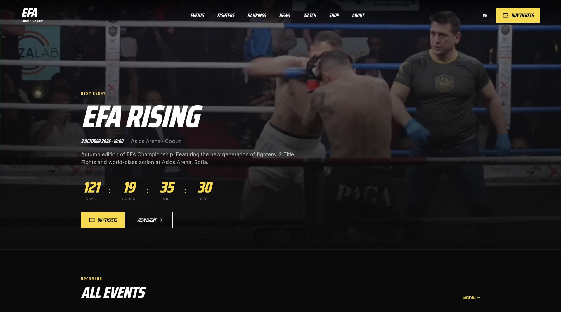 EFA Championship