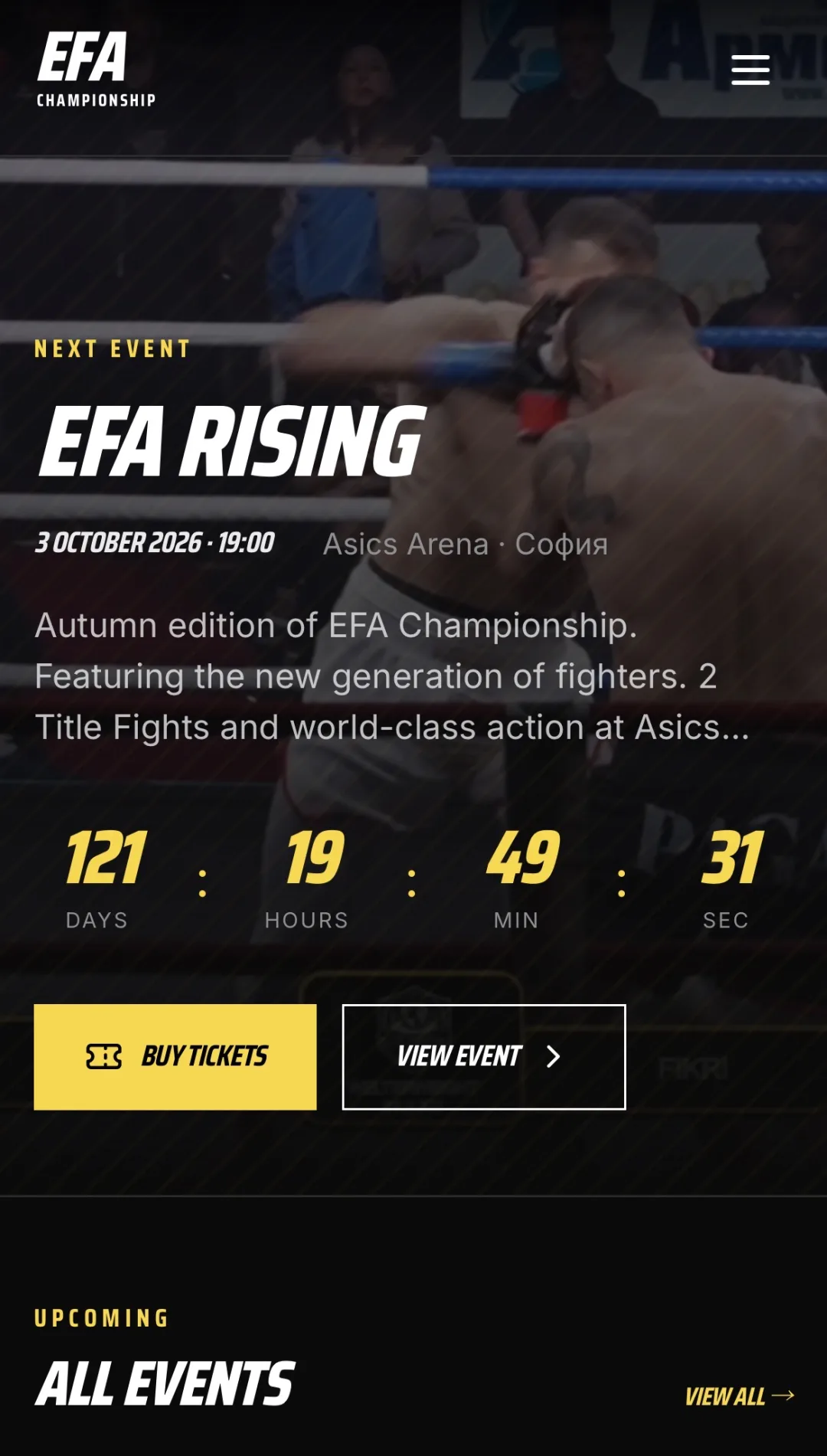 EFA Championship